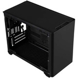 Gabinete Cooler Master Masterbox Nr200 Negro Mini Itx