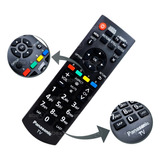 Controle Remoto Tv Panasonic Smart Viera Tools Original