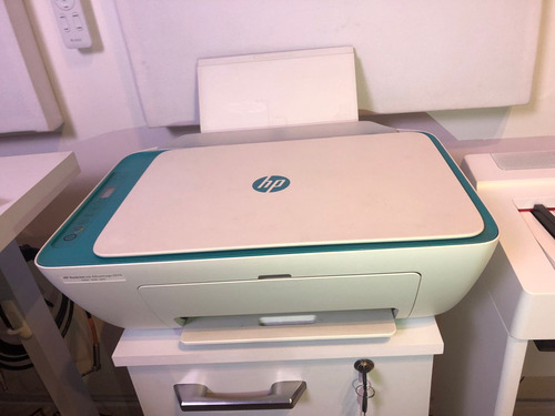 Impressora Multifuncional Hp 2676 Wifi Copiadora Scanner