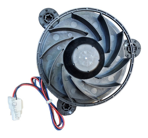 Motor Ventilador Difusor Refrigerador Whirlpool W11117547