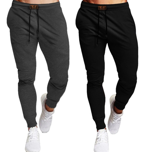 Pantalón Sudadera Jogger X 2 Unidades