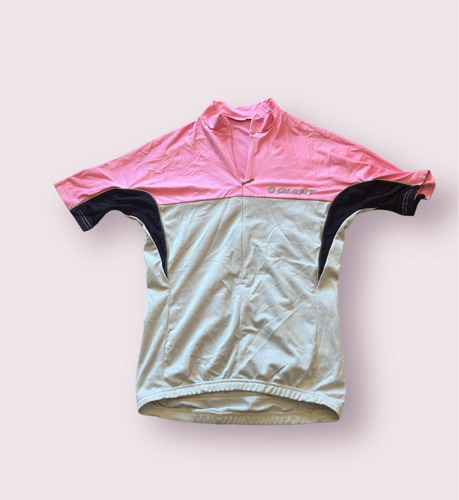 Remera Giant Ciclismo Mujer