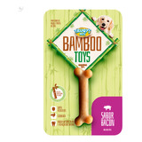 Brinquedo Osso Mordedor  Para Cães Pequeno Bamboo Toys
