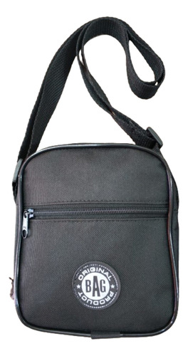 Bolsa Shoulder Bag Pequena Bolsinha Transversal 15 X 18 Cm