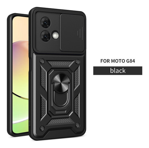 Funda Resistente For Motorola Moto G84