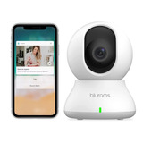 Camara De Seguridad Inteligente Blurams 2k Bebé Alexa Google
