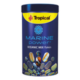 Ração P/ Peixes Tropical Marine Power Oceanic Mix 50g