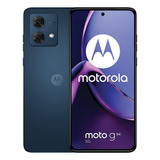 Celular Motorola Moto G84 5g 12gb 256gb 6.5  Fhd+ 50mp Azul