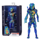 Action Figure Predador Thermal Vision Fugitive Predator Neca