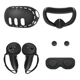 Cover Vr Accessories Cover Quest3 Silicone Face Replacement