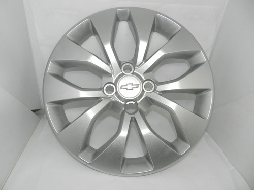 Calota 4x100 Aro 15 Gm Prisma Onix 16/18 52085790 Original