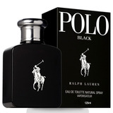 Polo Black Lauren Perfume Original 125ml Perfumesfreeshop!!!