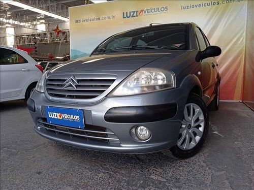 CITROËN C3 1.4 GLX GASOLINA MANUAL 2006