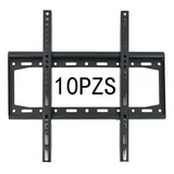 10pzs Soporte Fijo Para Pantalla Tv Monitor 26 A 60 Pulgadas