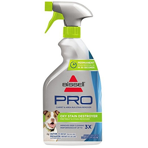 Bissell Oxy Manchas Destructor Pet Plus Pretrate, 1773, 22 O