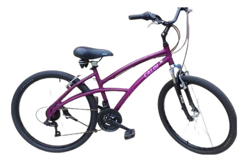  Bicicleta Caloi 500 Sw Feminina (pouquissimo Uso)