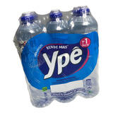 Detergente Líquido Clear Ype Pack 6 Unidades 500ml Cada