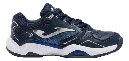 Zapatilla Pádel Hombre Master 1000 Azul Joma