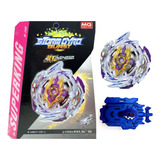 Beyblade B-168 Rage Longinus 