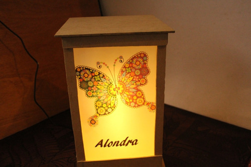 Lámpara, Centro De Mesa, Detalle Personalizable, Decoración