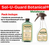  Sol-u-guard Botanical Melaleuca Incluye Botella Rociadora