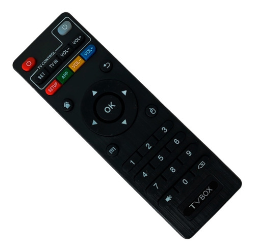 Control Remoto Compatible Android Tv Box X96 Nuevo Universal