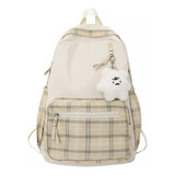 Xlm Aesthetic Backpack Mochila Kawaii Niñas Y Adolescentesa