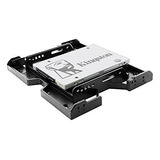 Axgear 2.5/3.5 A 5.25 Drive Bay Adaptador De Caja De Computa