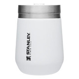 Vaso Térmico Stanley 295ml Everyday Acero Inoxidable Color Blanco Vaso Everyday