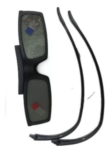 1 Gafas 3d Samsung Glasses Modelo Ssg-5100gb Bn96-25614a 