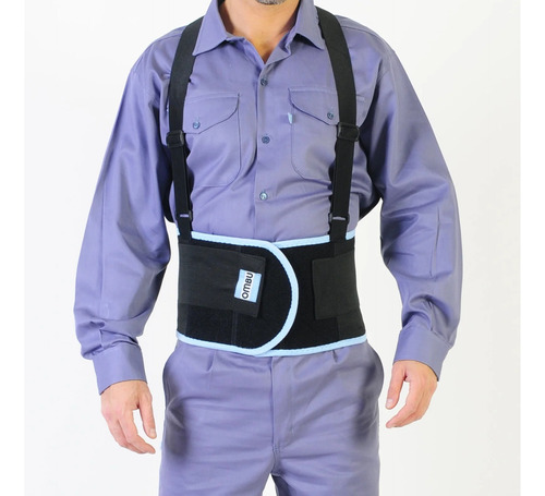 Faja Protectora Lumbar  Ombu 