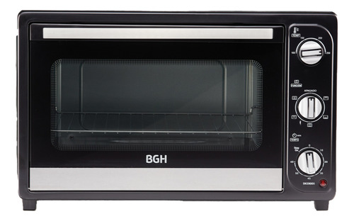 Horno Electrico Bgh 65lts Doble Grill 250° 2200w Bidcom