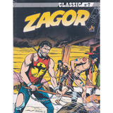 Hq Zagor Classic Volume 7 - O Domador De Ursos