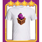 Camiseta Masculina (coin Master - Polvo)