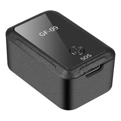 Rastreador Remoto Gf-09 Mini Gps En Miniatura, Localizador Y | Envío gratis