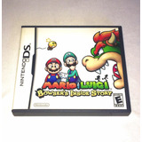 Mario & Luigi: Bowser´s Inside Story Nintendo Ds Nintendo 3d