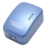 Powerline Tpl-102e (pont Ethernet 10/100 Mbps Trendnet - Iia