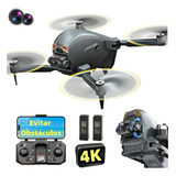 Drone Profesional 4k Cámara Evitación De Obstáculos 30mins