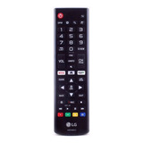 Controlador LG 315 Netflix Amazon 24mt49s 28mt49s Mt49s Lj5550