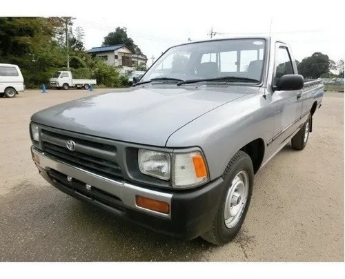 Cocuyo Toyota Hilux 1995 - 1999 Gris Derecho 4x2 Foto 5