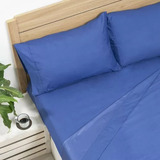 Sabanas Cama Semi Doble De Lujo +30cms