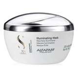 Máscara Alfaparf Semi Di Lino Diamond Illuminating 200ml