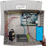 Kit Alarma Gsm Casa 3 Sensor Pir Apertura Control Sirena Pro