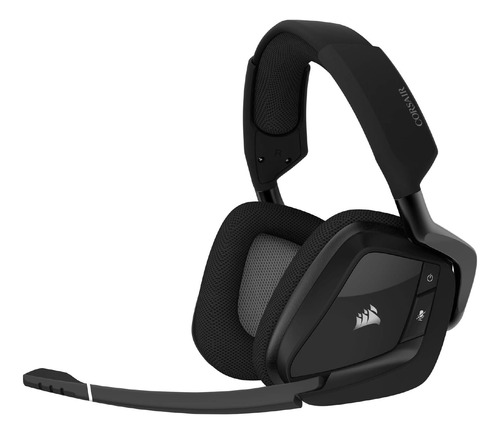 Auriculares Corsair, Bluetooth/con Microfono/negro