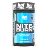 Nite Burn Bpi Sports 30 Porciones