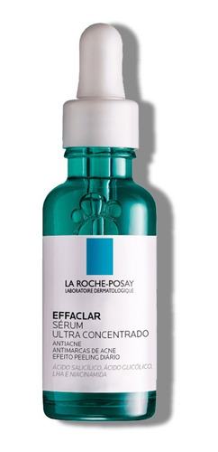 La Roche Posay® Effaclar Sérum Concentrado Anti Acne 30ml
