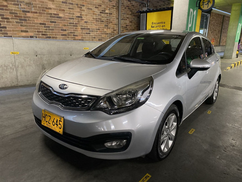 Kia Rio Spice Ub Ex 2014