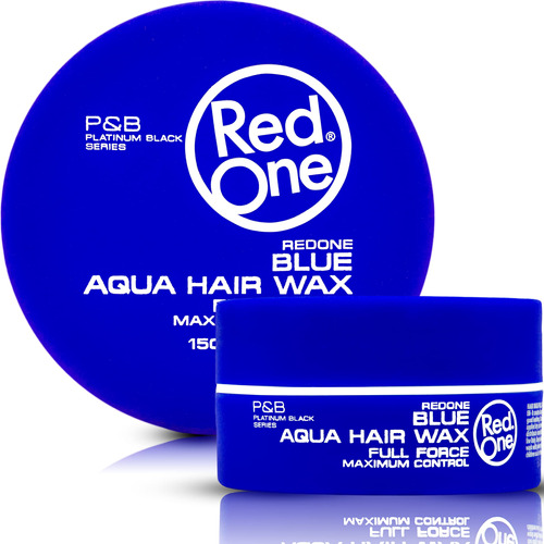 Red One Cera Para El Cabello 5.1 Fl Oz (blue)