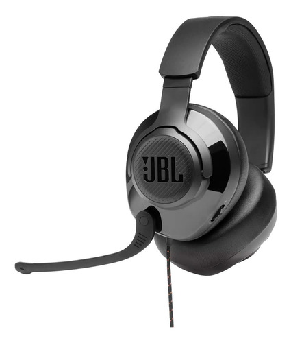 Headset Gamer Quantum 200 Microfone Boom Flip-up Jbl