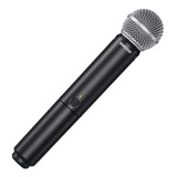 Shure Blx2-sm58 Micrófono De Mano Transmisor P/sistema Blx